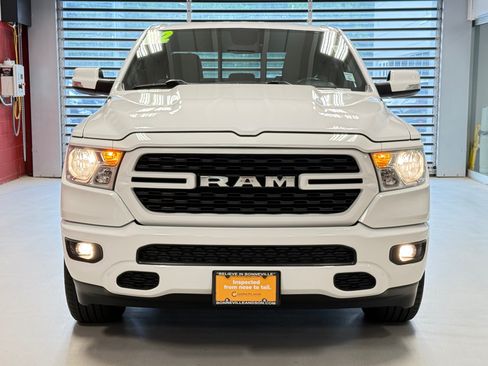 Certified 2022 RAM 1500 Big Horn AWD/4WD image 12