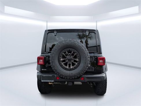 New 2025 Jeep Wrangler Unlimited Rubicon 392 image 4