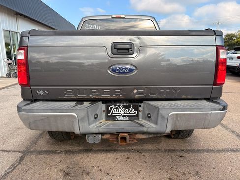 Used 2015 Ford F250 XL w/ Power Equipment Group AWD/4WD image 6