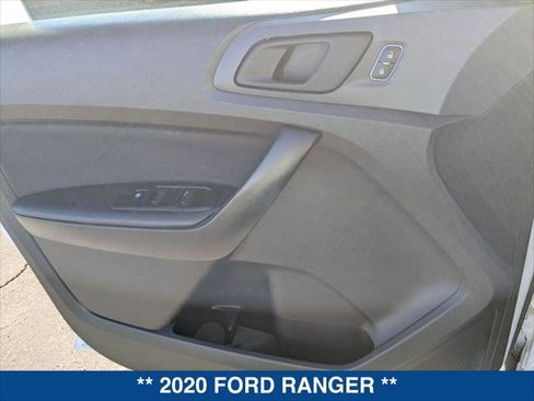 Used 2020 Ford Ranger XL w/ Equipment Group 101A Mid image 10