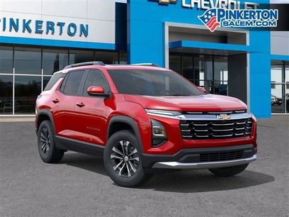 New 2026 Chevrolet Equinox LT