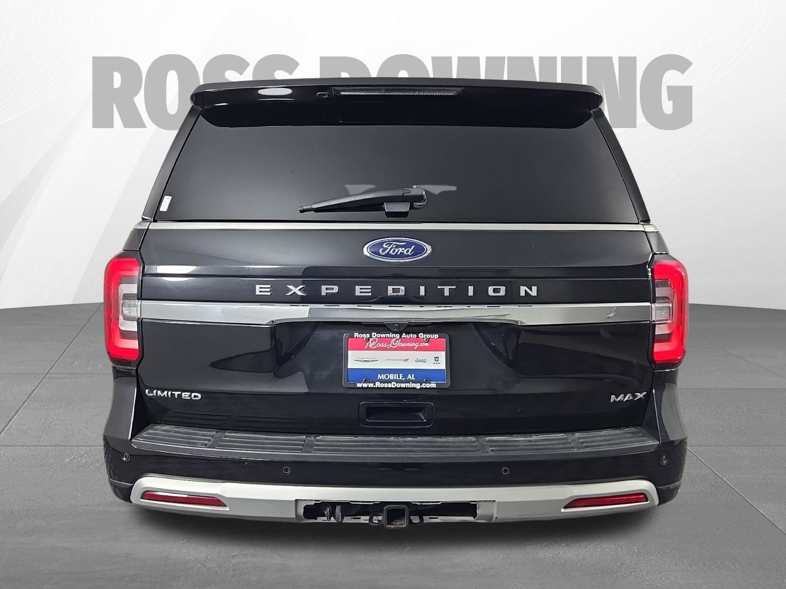 Used 2022 Ford Expedition Max Limited RWD image 5