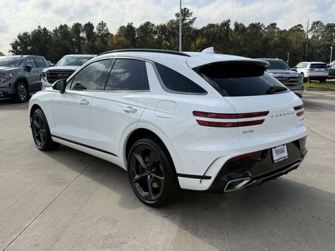 Used 2026 Genesis GV70 3.5T Sport Prestige image 7