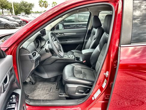 Used 2023 MAZDA CX-5 AWD 2.5 S w/ Select Package image 2