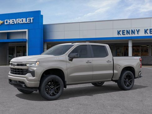 New 2026 Chevrolet Silverado 1500 RST w/ All Star Edition Plus image 2
