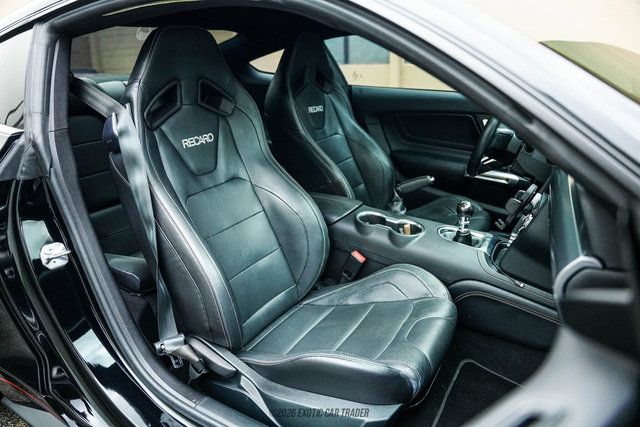 Used 2022 Ford Mustang Mach 1 w/ Mach 1 Handling Package RWD image 43