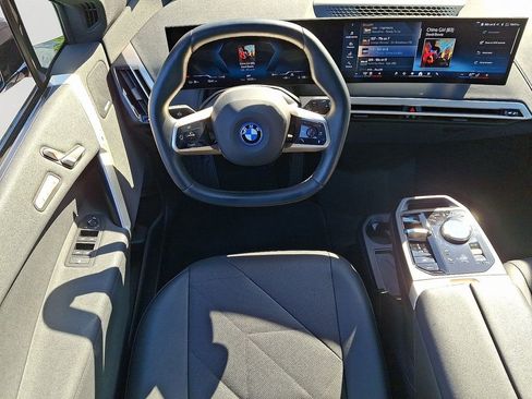 Certified 2025 BMW iX xDrive50 image 12