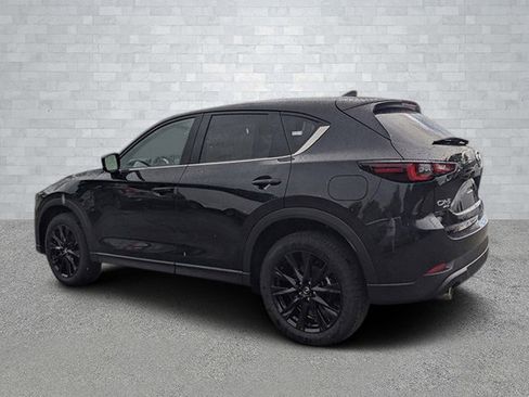 Used 2025 MAZDA CX-5 Carbon Edition image 7