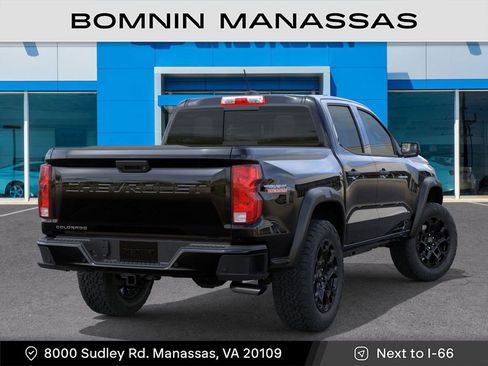 New 2026 Chevrolet Colorado Trail Boss image 5
