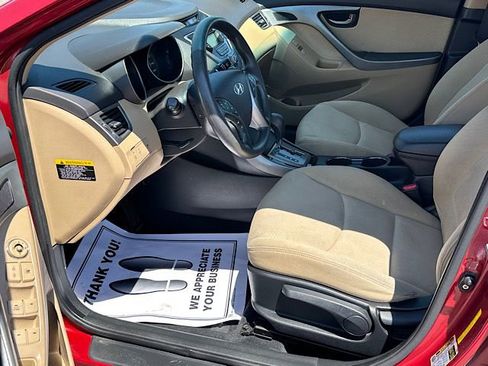 Used 2013 Hyundai Elantra GLS w/ Preferred Pkg FWD image 14