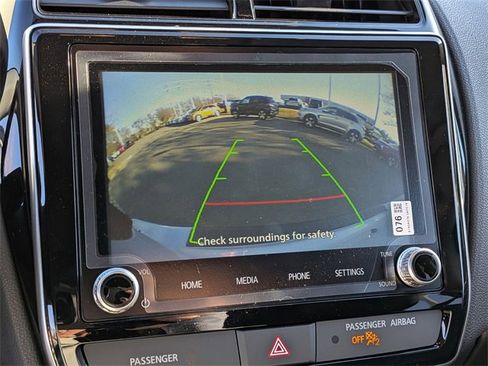 New 2026 Mitsubishi Outlander Sport ES image 20