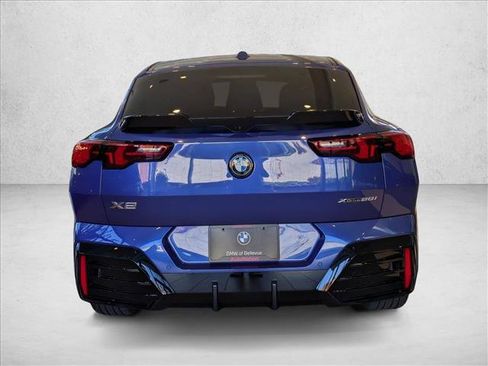 Used 2026 BMW X2 xDrive28i w/ M Sport Package AWD/4WD image 7