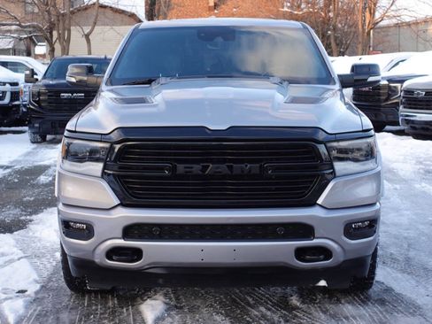 Used 2022 RAM 1500 Laramie image 5