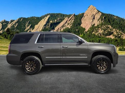 Used 2020 GMC Yukon Denali w/ Denali Ultimate Package AWD/4WD image 4