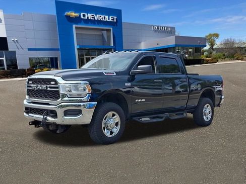 Used 2020 RAM 2500 Tradesman AWD/4WD image 34