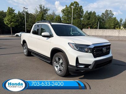 New 2026 Honda Ridgeline RTL