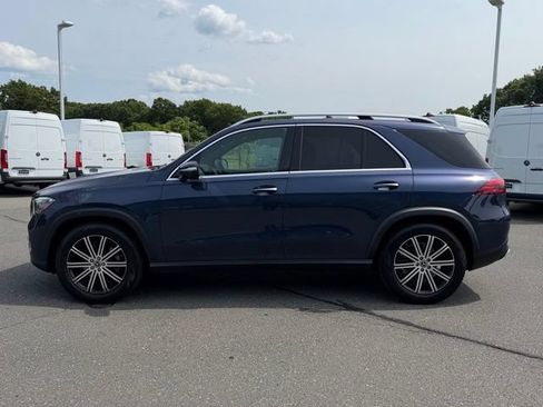 Certified 2024 Mercedes-Benz GLE 350 4MATIC image 4