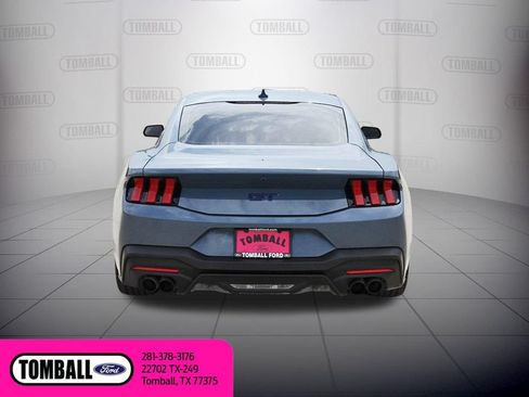 Certified 2024 Ford Mustang GT Premium w/ California Special Package RWD image 7