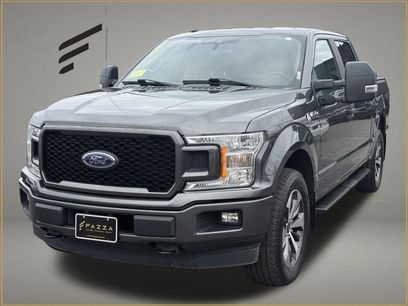 Used 2019 Ford F150 XL w/ Equipment Group 101A Mid