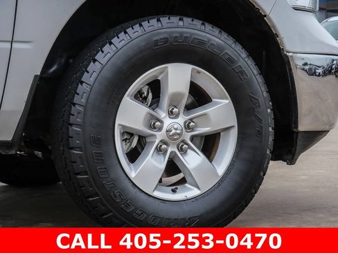 Used 2019 RAM 1500 Tradesman w/ Popular Equipment Group AWD/4WD image 9