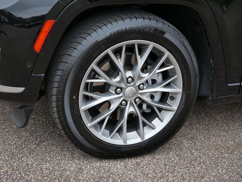 Certified 2022 Jeep Grand Cherokee L Summit w/ Advanced Protech Group IV image 80