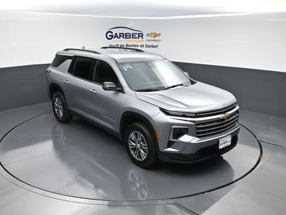Certified 2024 Chevrolet Traverse LT