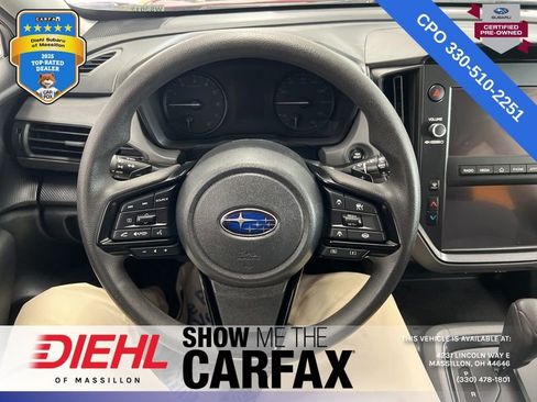 Used 2026 Subaru Crosstrek 2.5i AWD/4WD image 26