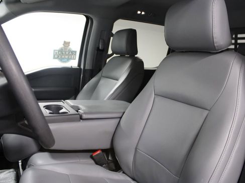 Used 2023 Ford F350 XL w/ Snow Plow Prep Package image 23