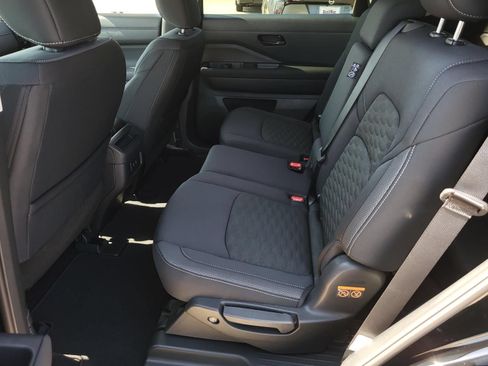 New 2026 Nissan Pathfinder SV FWD image 14
