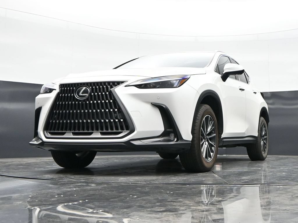 Used 2025 Lexus NX 350 AWD w/ Accessory Package (2T) image 43