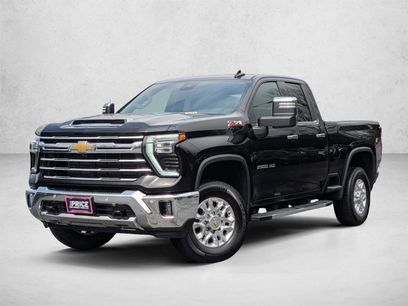 Used 2024 Chevrolet Silverado 2500 LTZ w/ LTZ Plus Package
