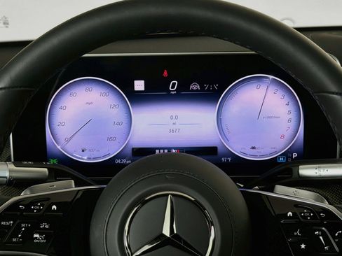 Certified 2026 Mercedes-Benz S 580e 4MATIC Sedan image 21
