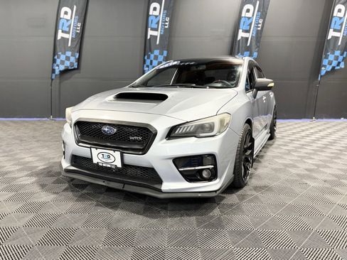 Used 2016 Subaru WRX Premium image 1