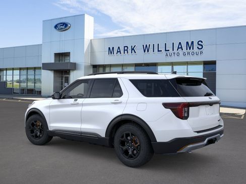 New 2026 Ford Explorer Tremor AWD/4WD image 5