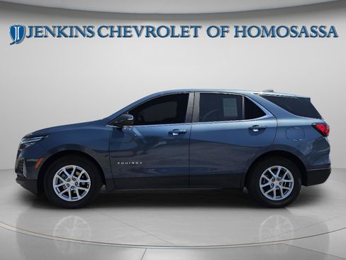 Certified 2024 Chevrolet Equinox LT FWD image 9