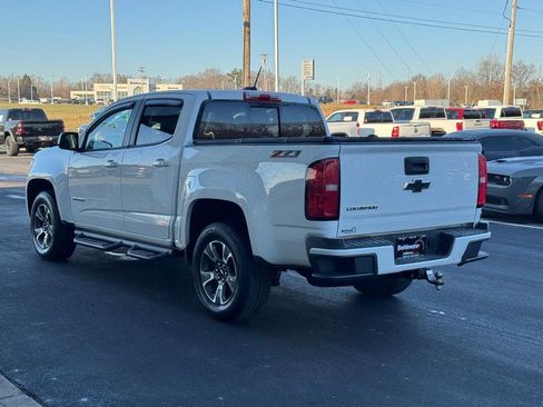 Used 2016 Chevrolet Colorado Z71 image 7