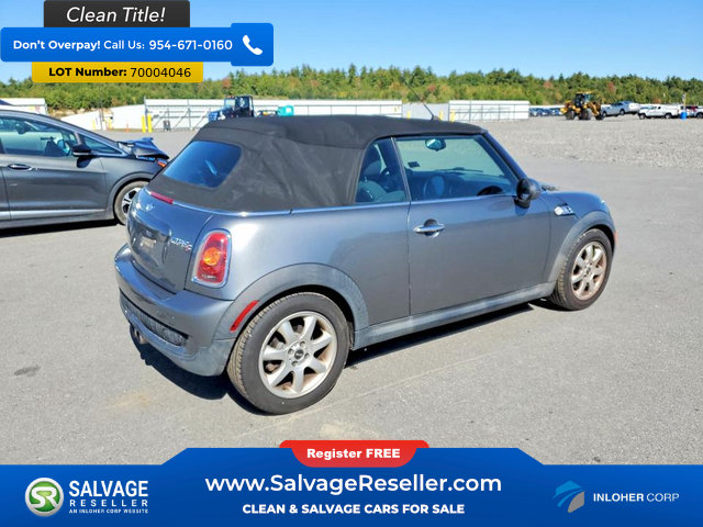 Used 2010 MINI Cooper S FWD image 4