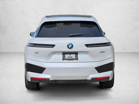 Certified 2024 BMW iX xDrive50 w/ Premium Package AWD/4WD image 7