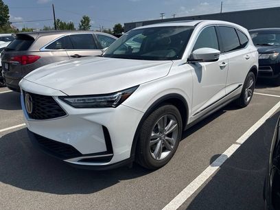 Certified 2026 Acura MDX SH-AWD