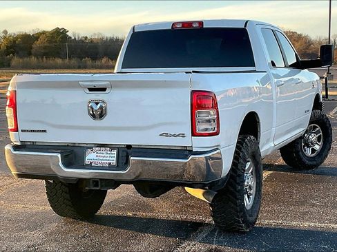 Used 2020 RAM 3500 Big Horn image 4