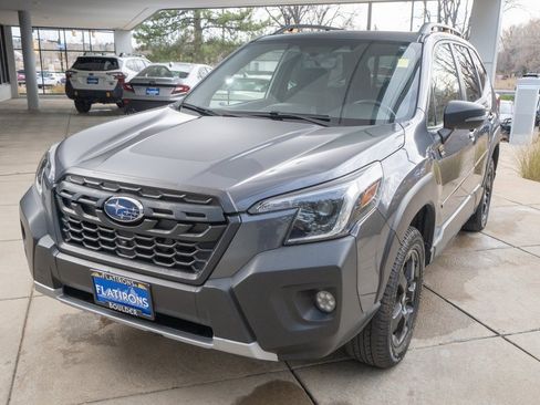 Certified 2022 Subaru Forester Wilderness image 3