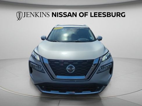 Certified 2021 Nissan Rogue Platinum FWD image 15