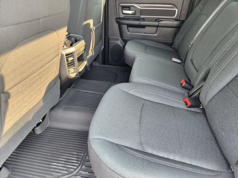 New 2027 RAM 3500 Big Horn AWD/4WD image 24