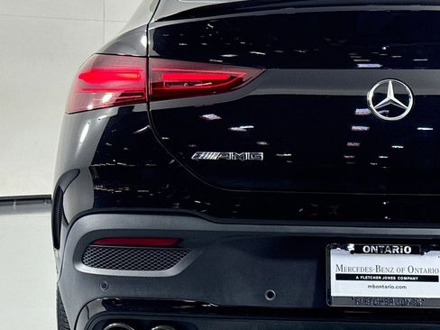 Certified 2024 Mercedes-Benz GLE 53 AMG 4MATIC Coupe image 15