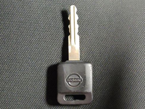 Used 2024 Nissan Versa S w/ Trunk Package FWD image 32