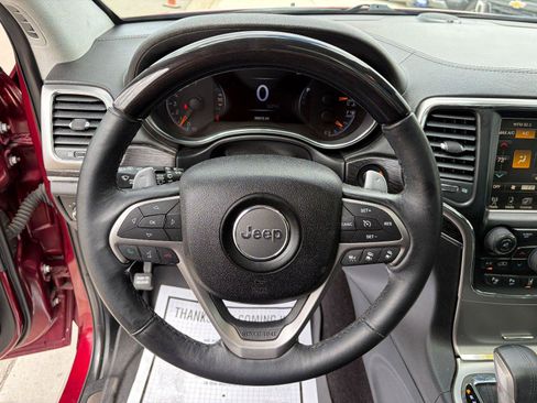 Used 2017 Jeep Grand Cherokee Summit AWD/4WD image 11