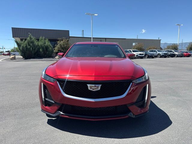 Used 2020 Cadillac CT5 Sport AWD/4WD image 2