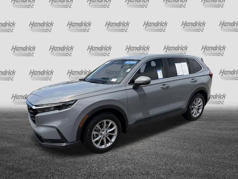 Certified 2025 Honda CR-V EX-L image 5