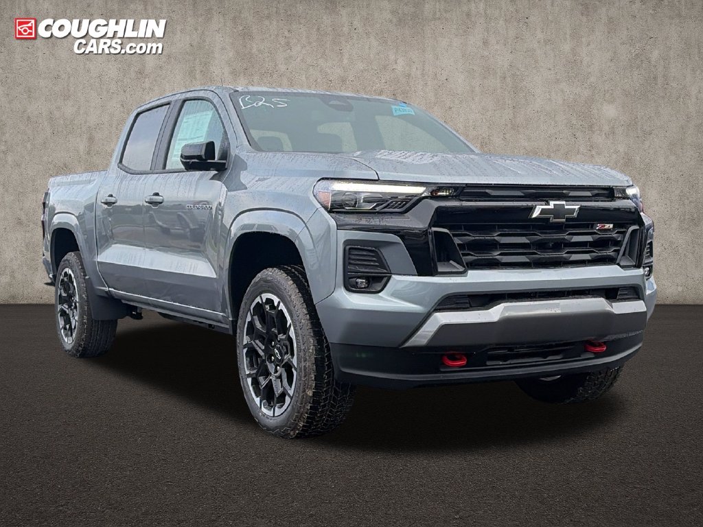 New 2026 Chevrolet Colorado Z71 w/ Technology Package AWD/4WD 360° Tour