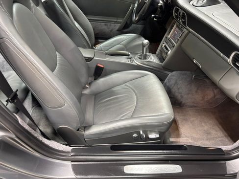 Used 2008 Porsche 911 Targa 4S AWD/4WD image 25